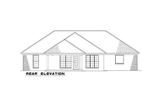 Eldorado_rear_elevation